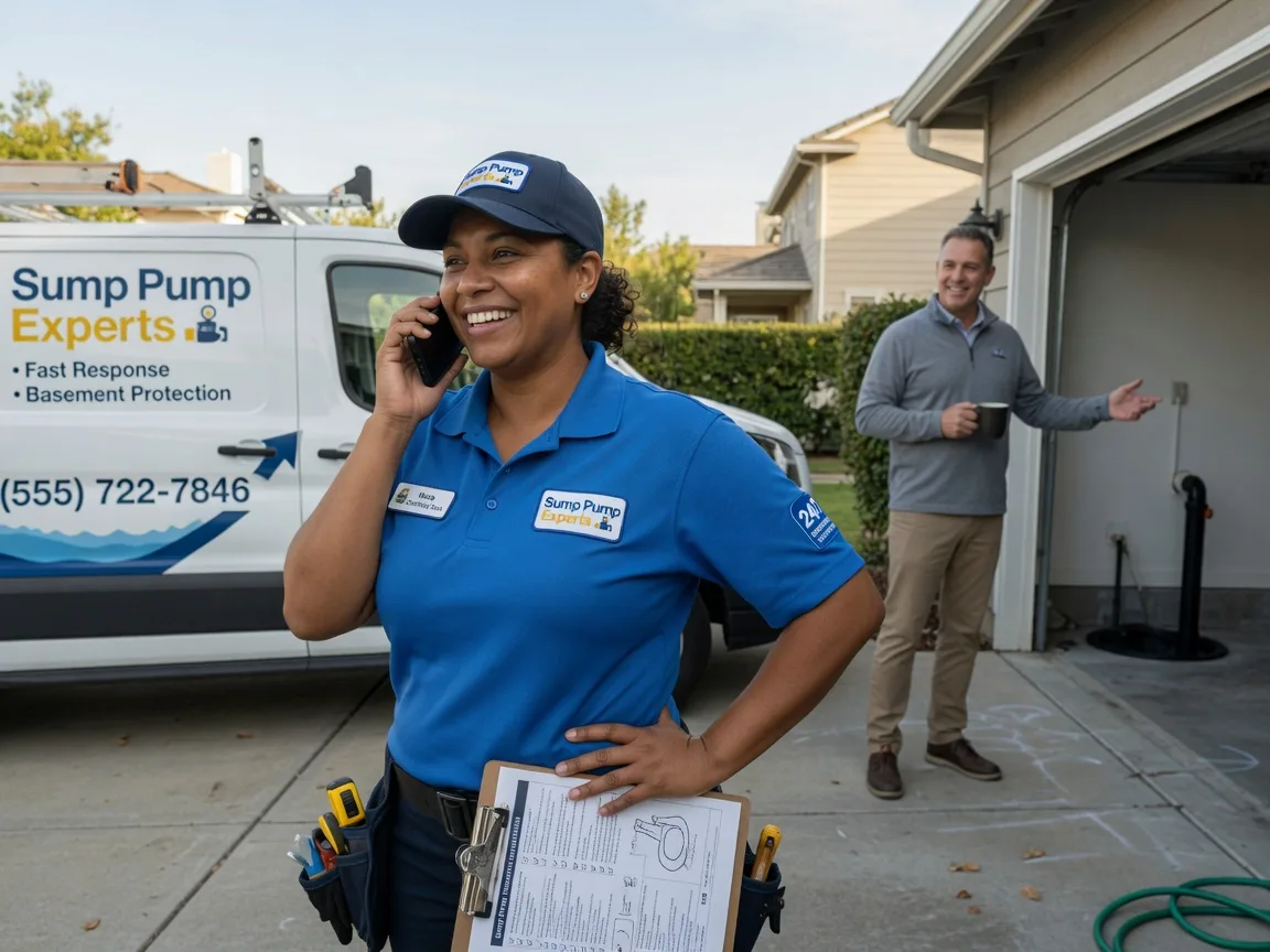 Sump Pump Repair Grace, MS FAQs